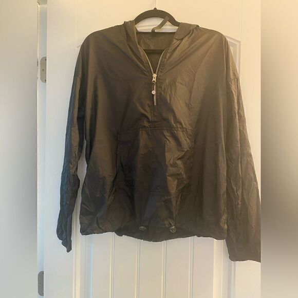 GAIAM Half Zip Wind Breaker Jacket - Picture 1 of 3